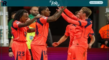 موعد مباراة برشلونة وجيرونا والقناة الناقلة مع المعلق الرسمي
